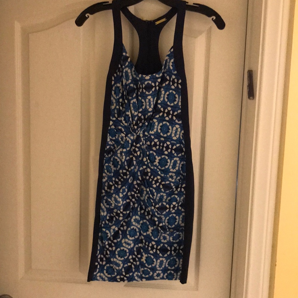 Silky pretty dress